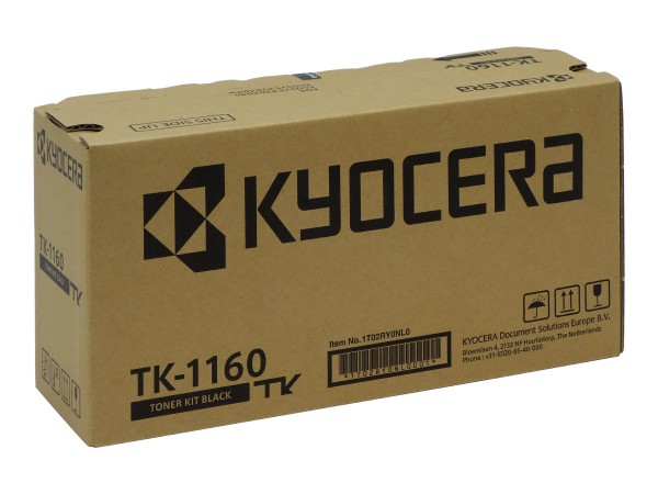 Original Toner für KYOCERA/mita P-2040/DN/DW, schwarz