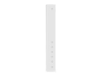 ZEBRA ZEBRA WRISTBAND POLY 1X7IN DT Z-BAND