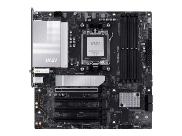 MSI PRO B850M-P WIFI SAM5 7E71-001R