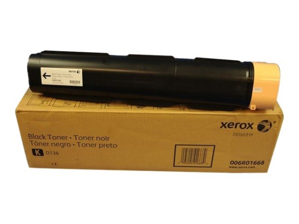 XEROX XEROX Schwarz Tonerpatrone