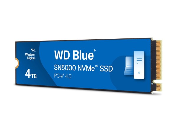 WESTERN DIGITAL WESTERN DIGITAL Blue SN5000 4TB