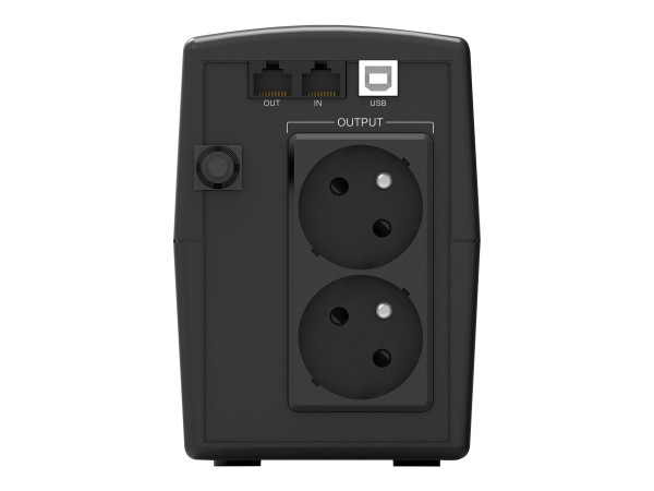 BLUEWALKER PowerWalker VI 1000 STL Line-Interaktiv 1000VA 2AC-Ausgänge Towe VI 1000 STL FR