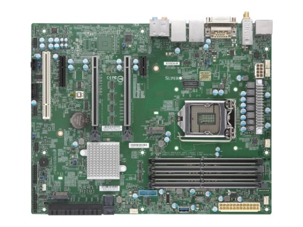 SUPERMICRO SUPERMICRO MBD-X11SCA-W-O S1151