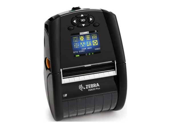 ZEBRA ZQ600 Series ZQ620 Plus - label printer - direct thermal - roll (7.9 ZQ62-AUFAE14-00
