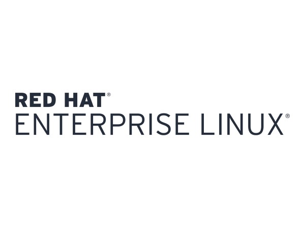 HP ENTERPRISE Red Hat Enterprise Linux Server - Abonnement J8J35AAE