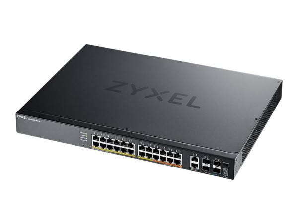 ZYXEL ZYXEL XGS2220-30HP Layer3 Access Switch, 400W PoE, 2x10Multi