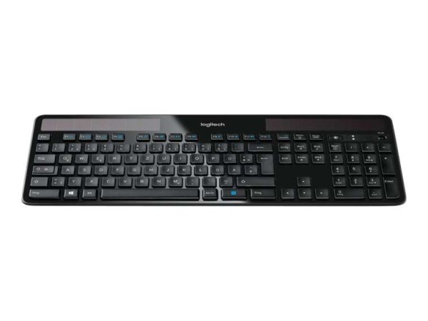 LOGITECH Wireless Solar Keyboard K750 920-002916