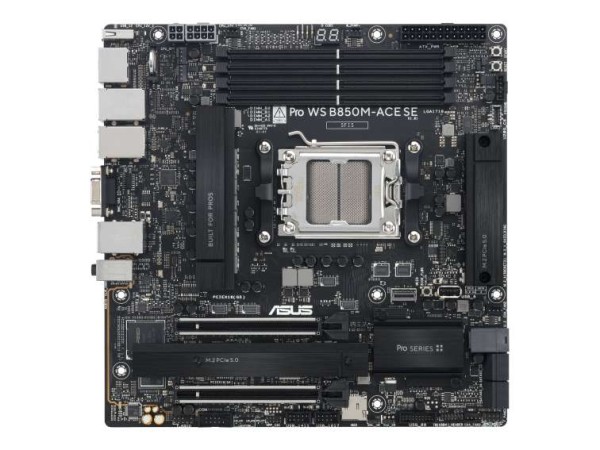 ASUS Pro WS B850M-ACE SE SAM5 90MB1MN0-M0EAY0