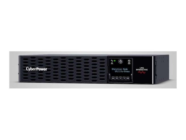 CYBERPOWER PR1500ERTXL2UCN UPS Rack AC 220/230/240V 1500Watt PR1500ERTXL2UCN