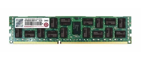 TRANSCEND 4GB PC3-10600 TRANSCEND