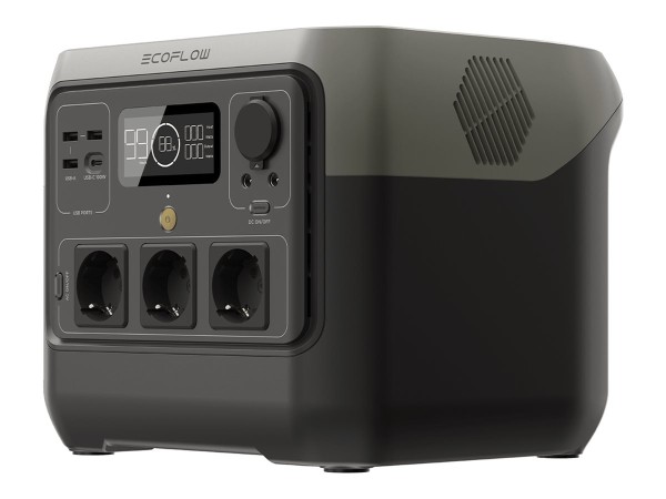 ECOFLOW ECOFLOW RIVER 2 Pro EU - Tragbare Powerstation