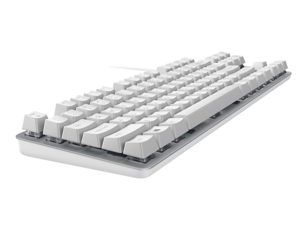 LOGITECH LOGITECH K835 TKL OFFWHITE/SILVER - PAN - NORDIC
