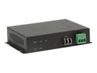 LEVEL ONE PoE Extender over Hybrid Fiber, Receiver PFE-1001R