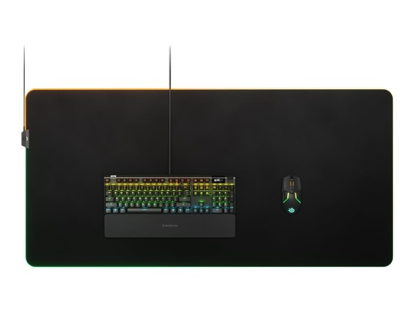STEELSERIES STEELSERIES QCK Prism Cloth 3XL Gaming