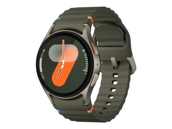 SAMSUNG SAMSUNG Galaxy Watch7 40 mm sports band green 32 GB