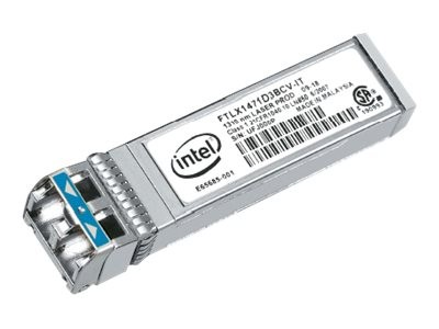 INTEL INTEL E10GFSPLR optical Module Dual Rate 10GBase-LR 1000Base-LX SFP+ LR