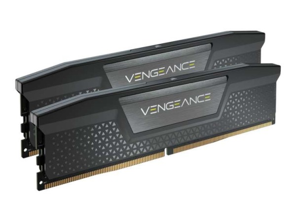 CORSAIR VENGEANCE 64GB Kit (2x32GB) CMK64GX5M2D6000C40