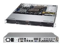 SUPERMICRO SUPERMICRO SuperChassis 813MFTQC-505CB