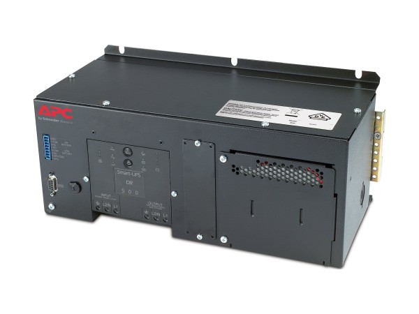 APC APC DIN Rail - Panel Mount UPS-without Battery-500VA 230V