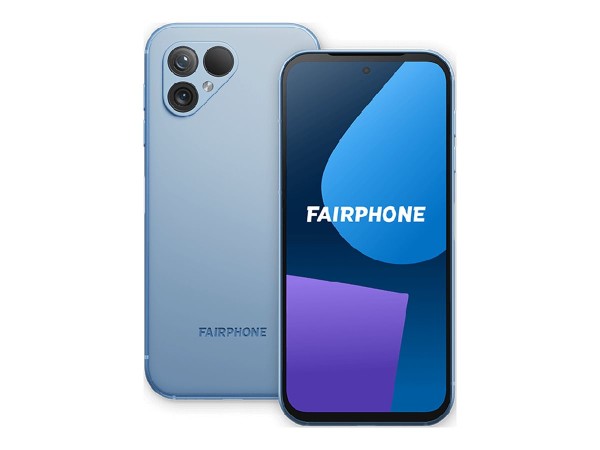 FAIRPHONE 5 256 GB 16.4 cm (6.46 Zoll) Himmelblau Android 13 Dual-SIM 5G Sm F5FPHN-2BL-EU1