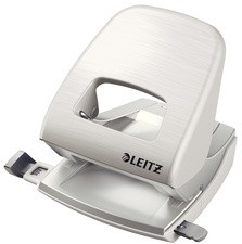 LEITZ Locher Style Nexxt 5006, arktik-weiß