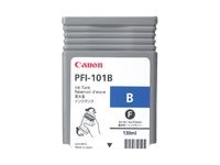 CANON CANON PFI 101 B Blau Tintenbehälter CANON CANON PFI 101 B Blau Tintenbehälter