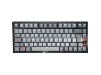 CHERRY CHERRY KW 300 MX - Tastatur - 75% - compact - hintergrundbeleuchtet