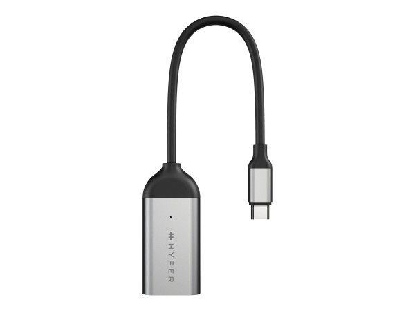 TARGUS HYPER Drive USB-C auf 8K 60Hz / 4K 144Hz HDMI Adapter