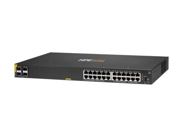 HP ENTERPRISE Aruba 6100 24G CL4 4SFP+ Swch JmpCbl-ROW #B2C JL677A#B2C