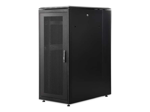 DIGITUS 26HE Serverschrank Unique Server-N 1342x600x1000mm sw. DN-31300-B