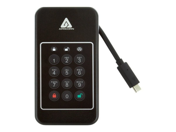 APRICORN APRICORN Aegis NVX 500GB