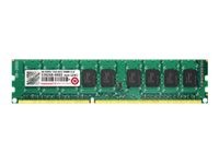 TRANSCEND DDR3-RAM 8GB 1333MHz ECC-DIMM CL11 Transcend