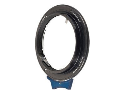 NOVOFLEX Novoflex Adapter Nikon Objektiv an Canon EOS Gehäuse mit Abbl.