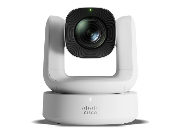 CISCO CISCO Room Vision PTZ Camera Arctic White