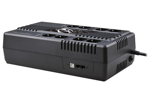 BLUEWALKER BLUEWALKER USV Powerwalker VI 600 MS   UK   360W    Line-Int