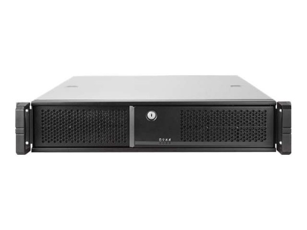 CHIEFTEC 19" Rackgehäuse UNC-209SR-B mit PSF-400B UNC-209SR-B