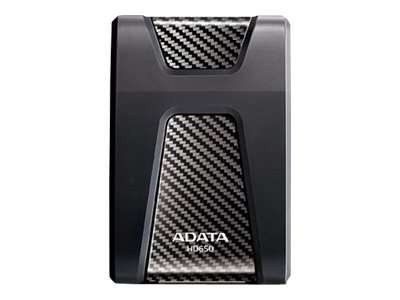 A-DATA HD650 DashDrive 2TB AHD650-2TU31-CBK