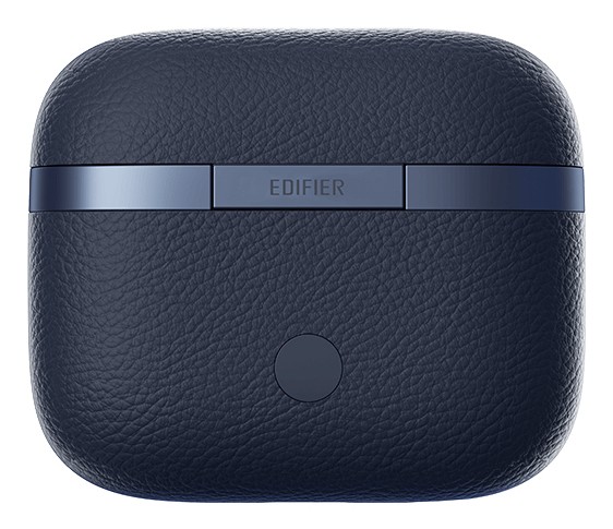EDIFIER W260NC Bluetooth Earbuds dark blue retail W260NC-BL