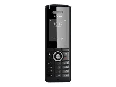 SNOM TECHNOLOGY M65 Dect Handset inkl. Ladeschale, an Snom M700 + M300