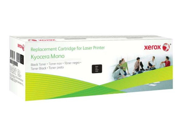 XEROX Kyocera FS 1120D/1120DN Schwarz Tonerpatrone 006R03121