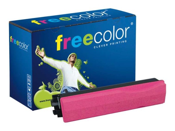 FREECOLOR Magenta Tonerpatrone TK560M-FRC