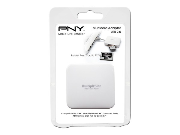 PNY PNY CARD READER ALL IN ONE