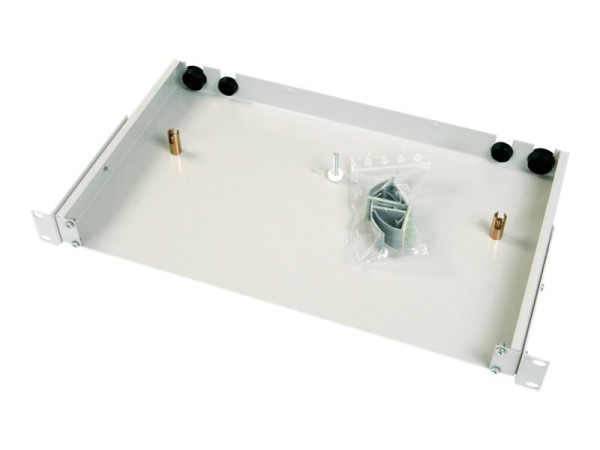 TELEGÄRTNER TELEGÄRTNER TELEGAERTNER LWL-Patchpanel 1 HE leer