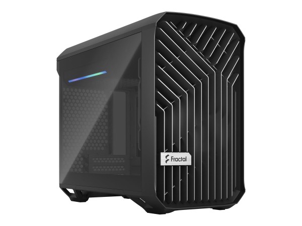 FRACTAL DESIGN FRACTAL DESIGN Torrent Nano Black TG Dark Tint