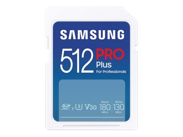 SAMSUNG SAMSUNG SD PRO Plus 2023 512GB
