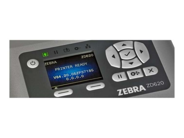ZEBRA ZD620d ZD62143-D0EL02EZ