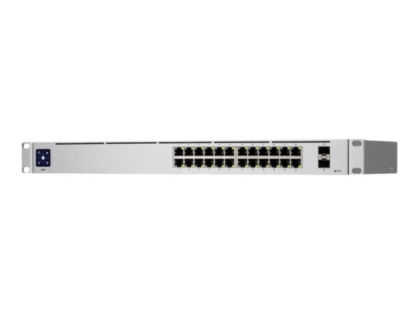 UBIQUITI NETWORKS Ubiquiti USW-24 Switch UniFi 24x RJ45 1000Mb/s 2x USW-24