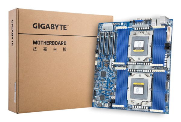 GIGABYTE GIGABYTE MZ73-LM0 AMD EPYC SSP5