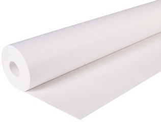 Clairefontaine Packpapier "Kraft blanc", 700 mm x 3 m