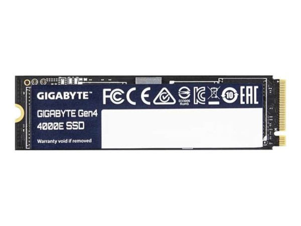 GIGABYTE Gen4 4000E 250GB G440E250G